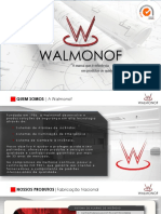 Walmonof - Apresentação Da Solução de Alarme de Incendio Sem Fio (Wireless)