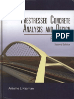 Prestressed Concrete Analysis and Design, Fundamentals, 2nd Ed