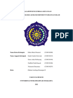 Makalah Kelompok - Kajian Metodologis Asuransi Menurut Pandangan Islam - Kelas D