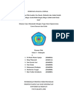 Presjur - Agd - Stase Gakri Profesi Ners - Kelompok 6 - Kelas 3