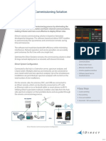 Idirect Remote Commissioning Solution