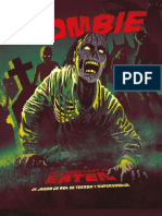 Zombie, All Flesh Must Be Eaten - Libro Básico (Edición Revisada) (2013)