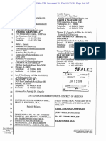 Dignity Health FCA Lawsuit