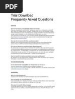 AutoCAD 2011 Trial Download FAQ