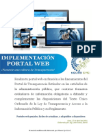 223 - Proforma-Portal Web Huaytara