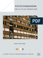 (Palgrave Studies in Modern European Literature) David Williams ...