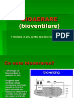 2 Bioaerare (Bioventilare)