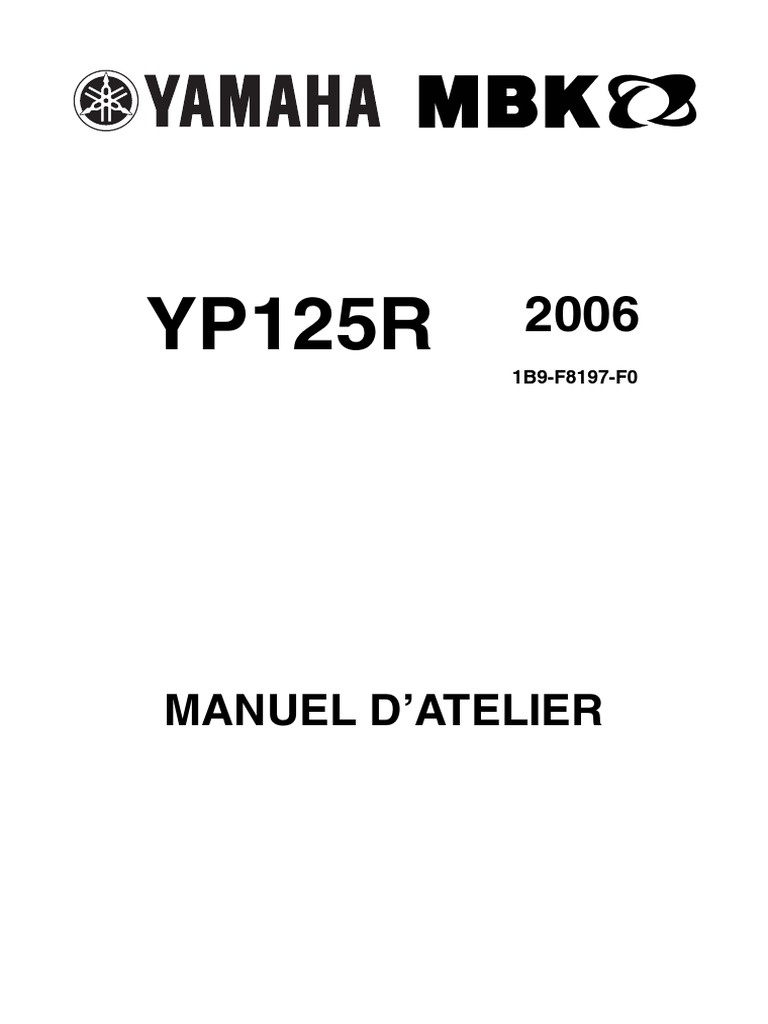Manchon de boite a air origine pour Scooter Yamaha 125 YP X-MAX