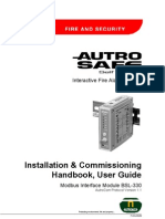 Autronica KD485 User Manual
