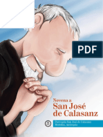 Novena San José de Calasanz