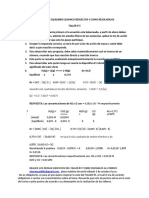 Ejercicios Explicados y Resueltos de Equilibrio Químico