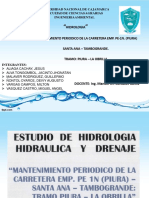 Hidrologia Piura PDF