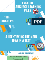 4-Identifying The Main Idea in A Text
