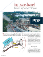 Revisiting Lessons Learned: From The Nicoll Highway Collapse