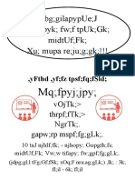 MBG Gilapypue J MQ Fpyk FW F Tpuk GK Midtuf FK Xu Mupa Re Ju G GK !!!