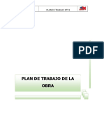 Plan de Trabajo