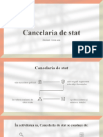 cancelaria de stat