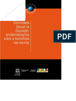 JUNQUEIRA_Diversidade Sexual Na Educação_problematizações Sobre a Homofobia Nas Escolas