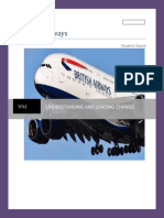 British Airways: Nderstanding AND Leading Change