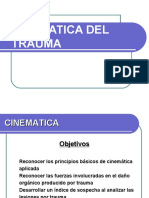 Cinemática del Trauma 2009 -