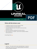 Unreal Engine 4 - Lighting Presentation