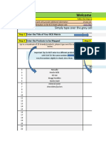 Nestle BCG Matrix