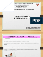 Terminos Médicos