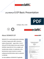 Eclatin - DOWASYS+EP Basic - 2014