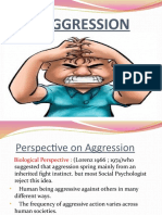 Aggression(Multimidea)