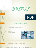 Introducción A La Microbiología