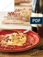 Leonardo Curti, James Fraioli - Pizza & Wine - Authentic Italian Recipes and Wine Pairings