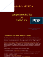 Compositoresrusosdelsigloxx 120618001428 Phpapp01