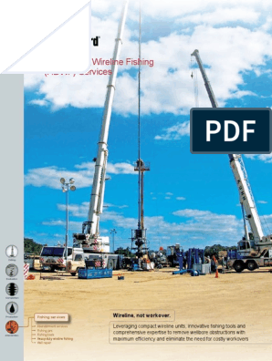 Heavy-Duty Wireline Fishing (HDWF) Services, PDF