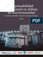 Responsabilidad - Empres - Delitos - Lesa - Humanidad - t.1 INTRODUCCION