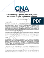 Lineam y Aspect Evaluar Acred Prog CNA (22ENE2021) borrador
