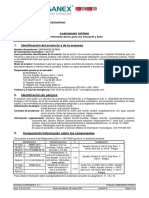 Sabomans Dermo: Ficha Técnica Y Datos de Seguridad