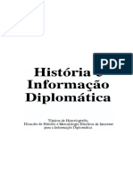 000-Historia e Informacao Diplomatica