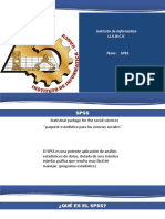 Fundamentos SPSS