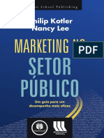 LIVRO Marketing No Setor Público