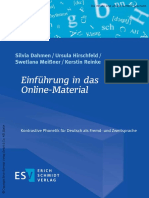 Hirschfeld Et Al 2021 Einfuehrung in Das Online Material