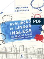 Avaliação de Língua Inglesa Na Sala de Aula (Livro Digital)