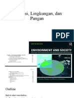 Population, Environment, Food