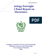 ELECTRONICS Foresight Pakistan