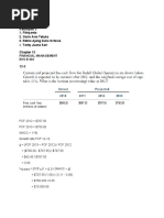 Assignment 2 Kelompok 3 1. Fitriyanto 2. Garin Ario Tetuko 3. Retno Ajeng Zulia Octavia