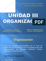 Organización