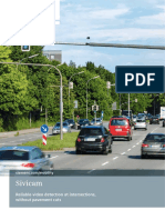 Sivicam: Reliable Video Detection at Intersections, Without Pavement Cuts