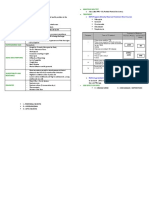 Pulmonary Tuberculosis Diagnosis and Treatment