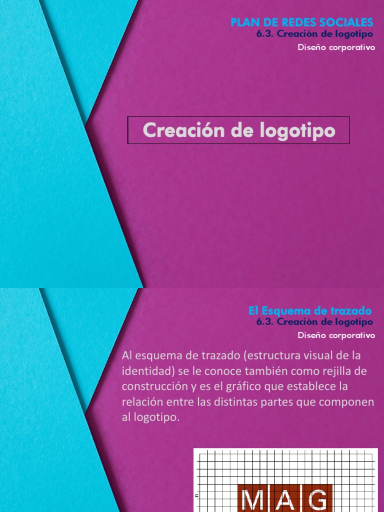 Creación de Logotipo | PDF | Logos | Diseño