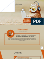 Computer Education Concept PowerPoint Template