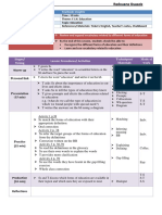 2 Bac Education Vocabulary